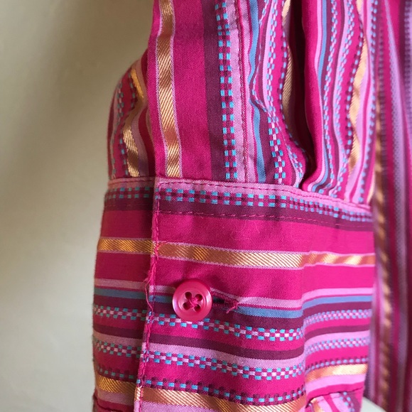 Lane Bryant 3/4 Sleeve Blouse - Picture 3 of 6